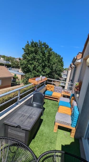 Appartement T3 - Relax Aux Portes Des 24H Du Mans Le Mans Exterior photo