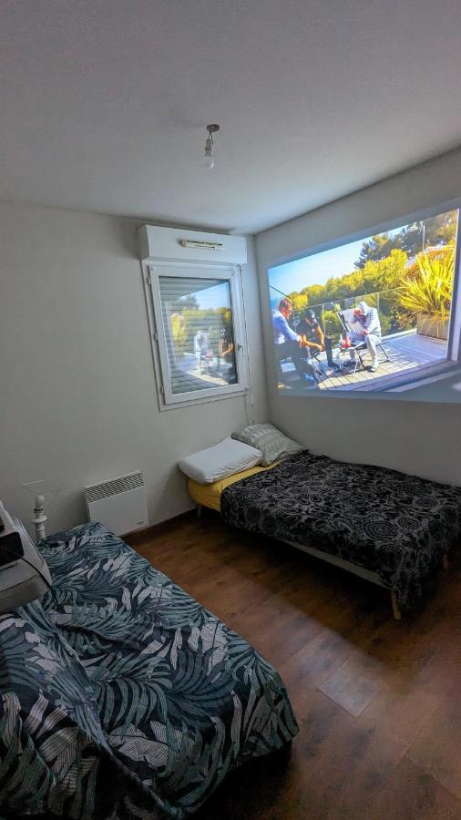 Appartement T3 - Relax Aux Portes Des 24H Du Mans Le Mans Exterior photo